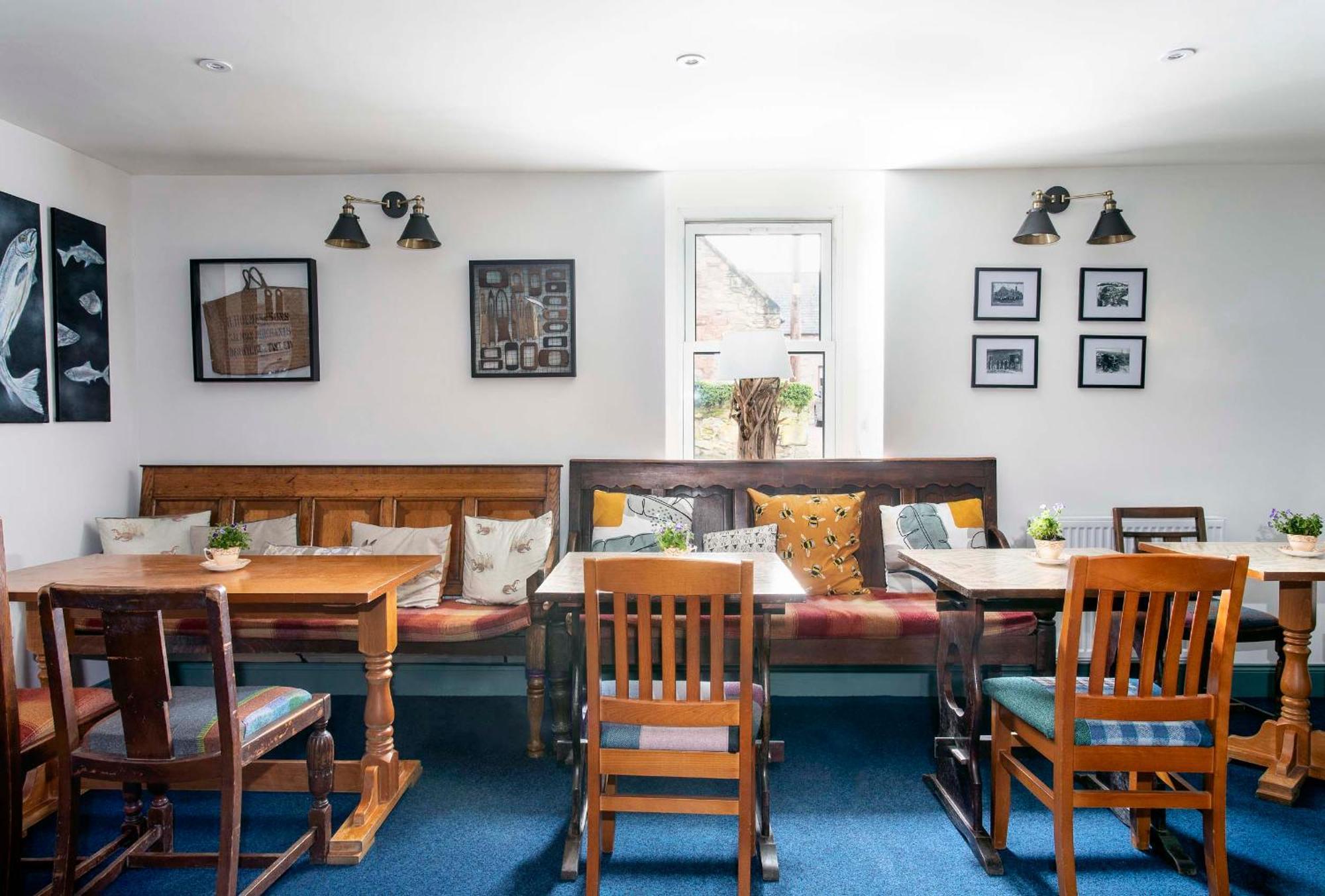 Horncliffe Fisher Arms Community Pub المظهر الخارجي الصورة