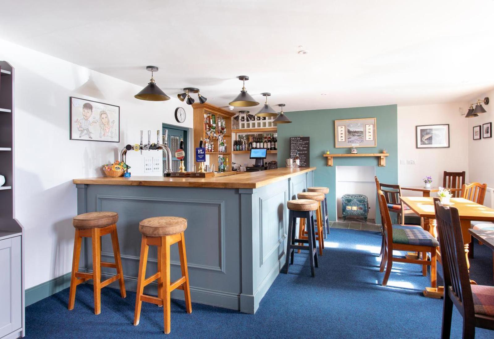 Horncliffe Fisher Arms Community Pub المظهر الخارجي الصورة