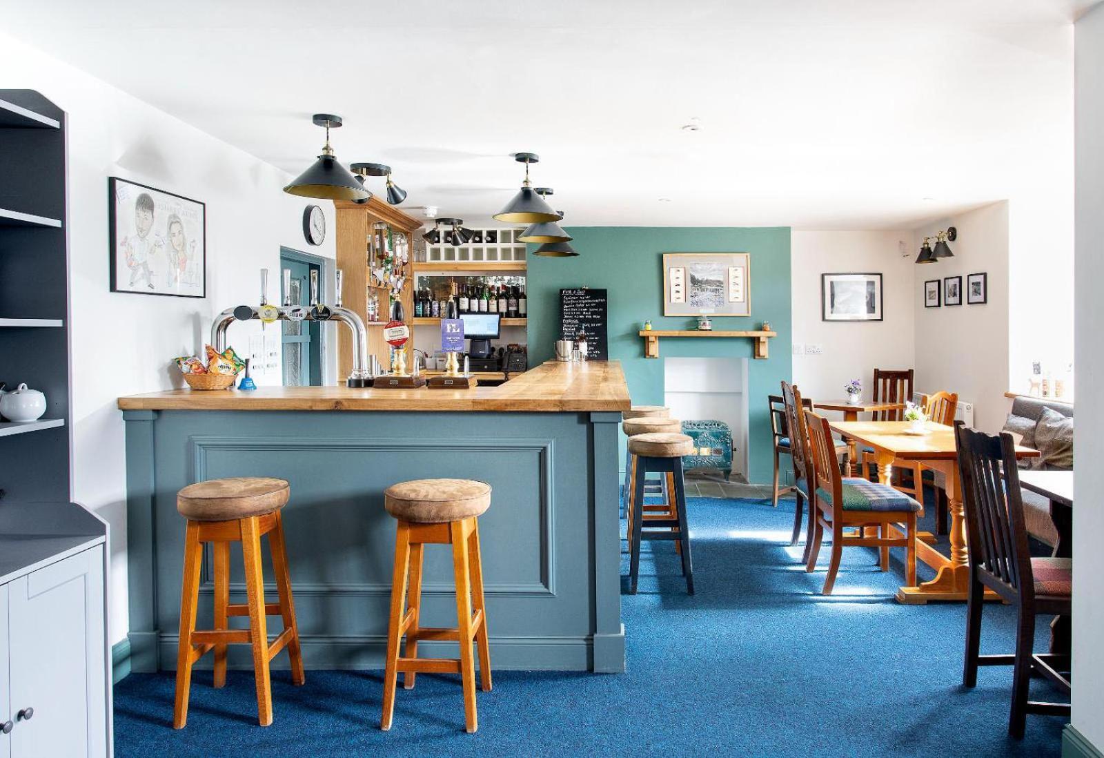 Horncliffe Fisher Arms Community Pub المظهر الخارجي الصورة